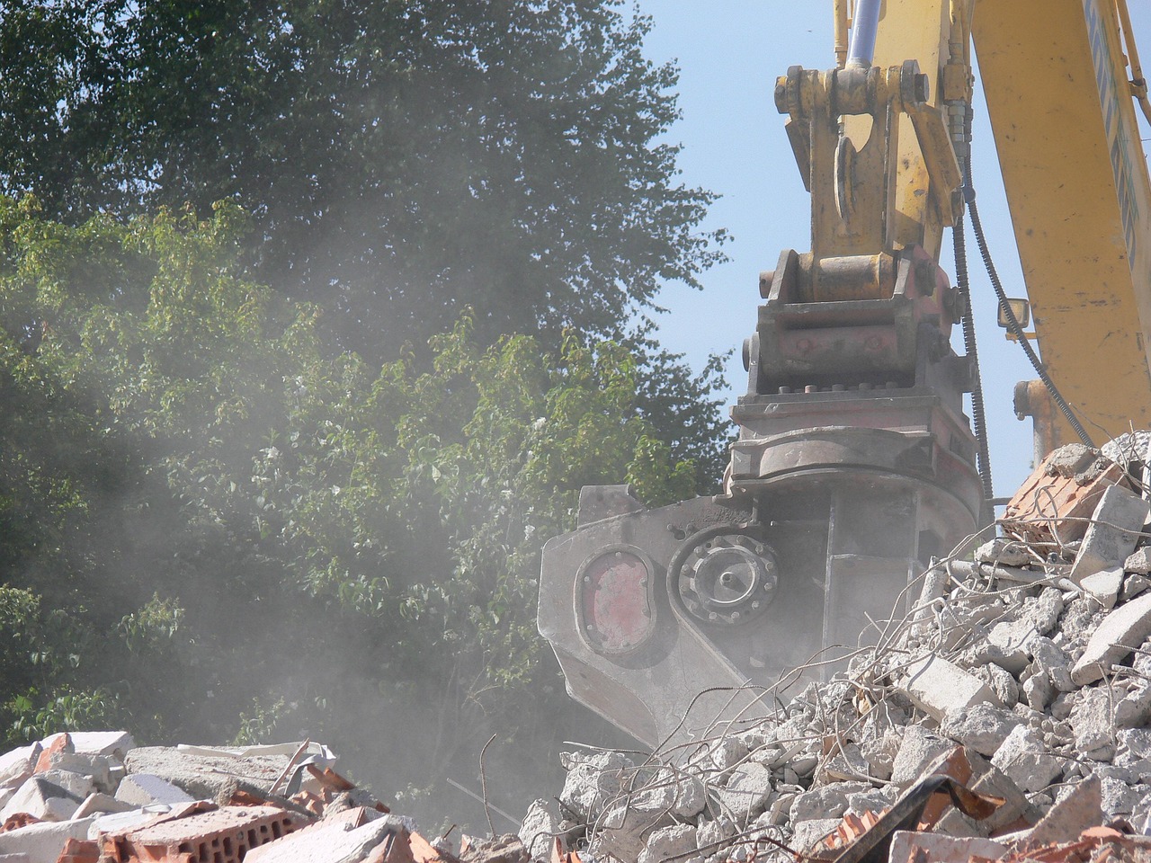 Land excavation and grading in Bozeman, MT